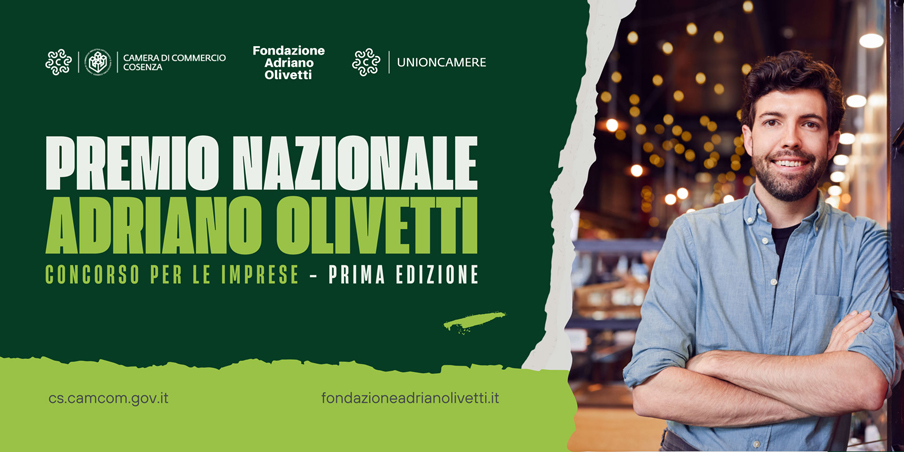 Premio Nazionale Adriano Olivetti