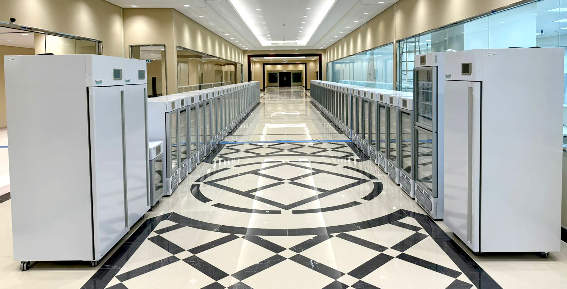 Fiocchetti Scientific e Dr. Sulaiman Al Habib Medical per l'eccellenza nel settore healthcare