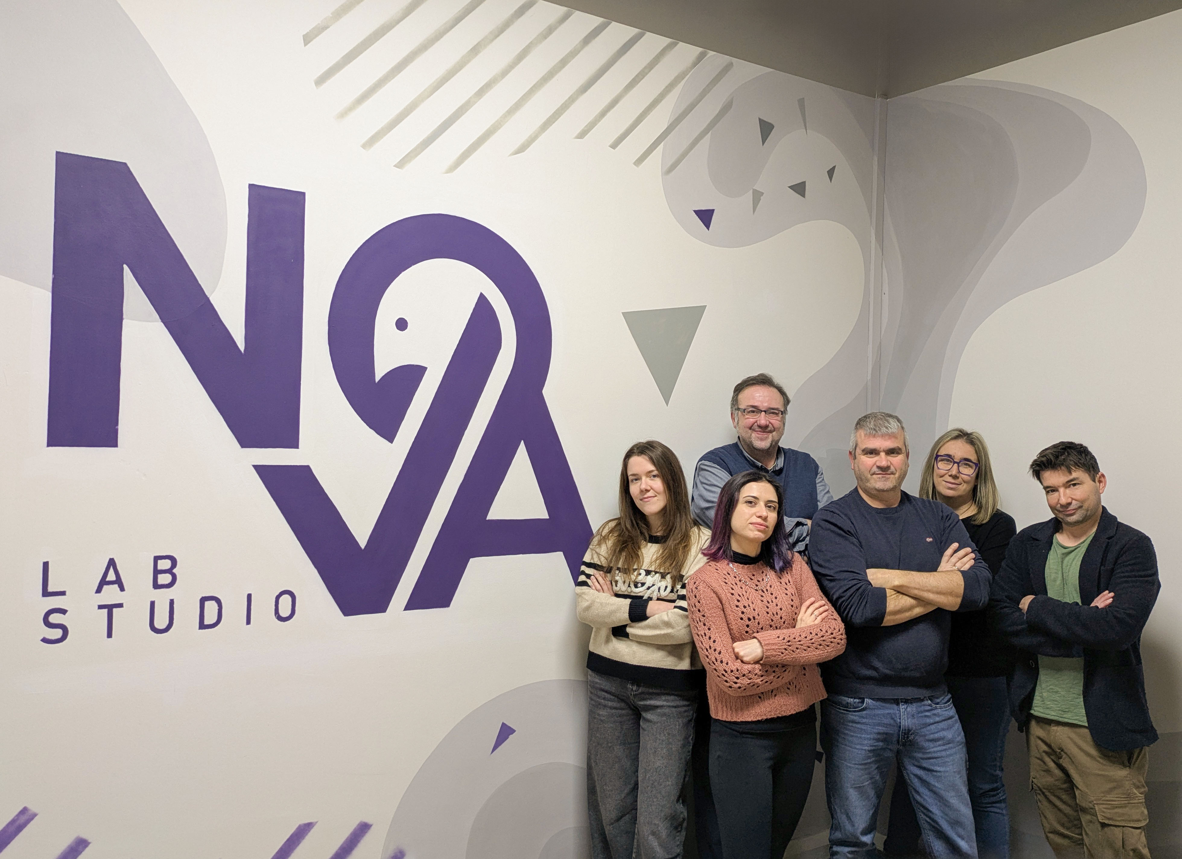 Nova Lab Studio festeggia 10 anni di attività