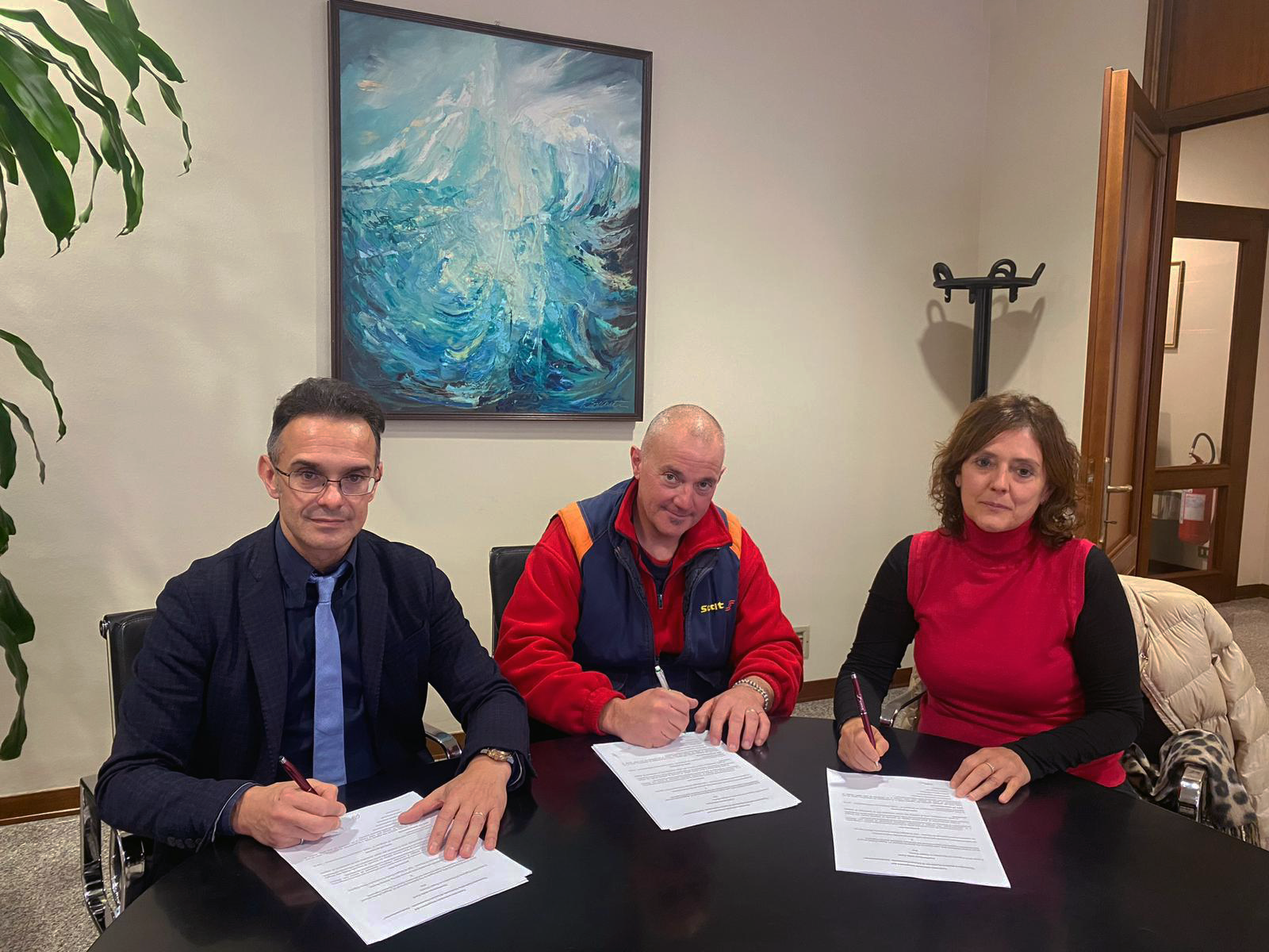 Scat firma il rinnovo del Contratto Aziendale Integrativo