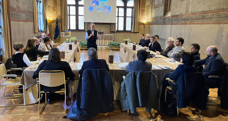 I sindaci della provincia a confronto sul sentiment dei reggiani