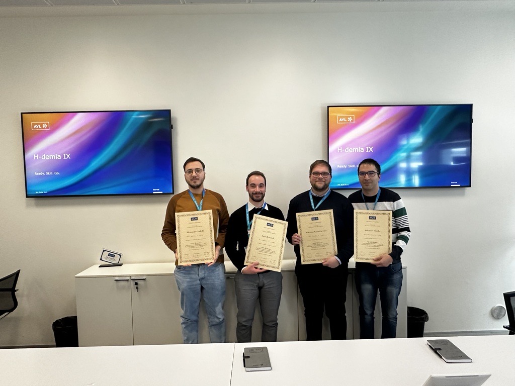 Decima edizione di “H-Demia”, progetto di AVL Italia per attrarre e assumere laureati e tecnici in ambito STEM