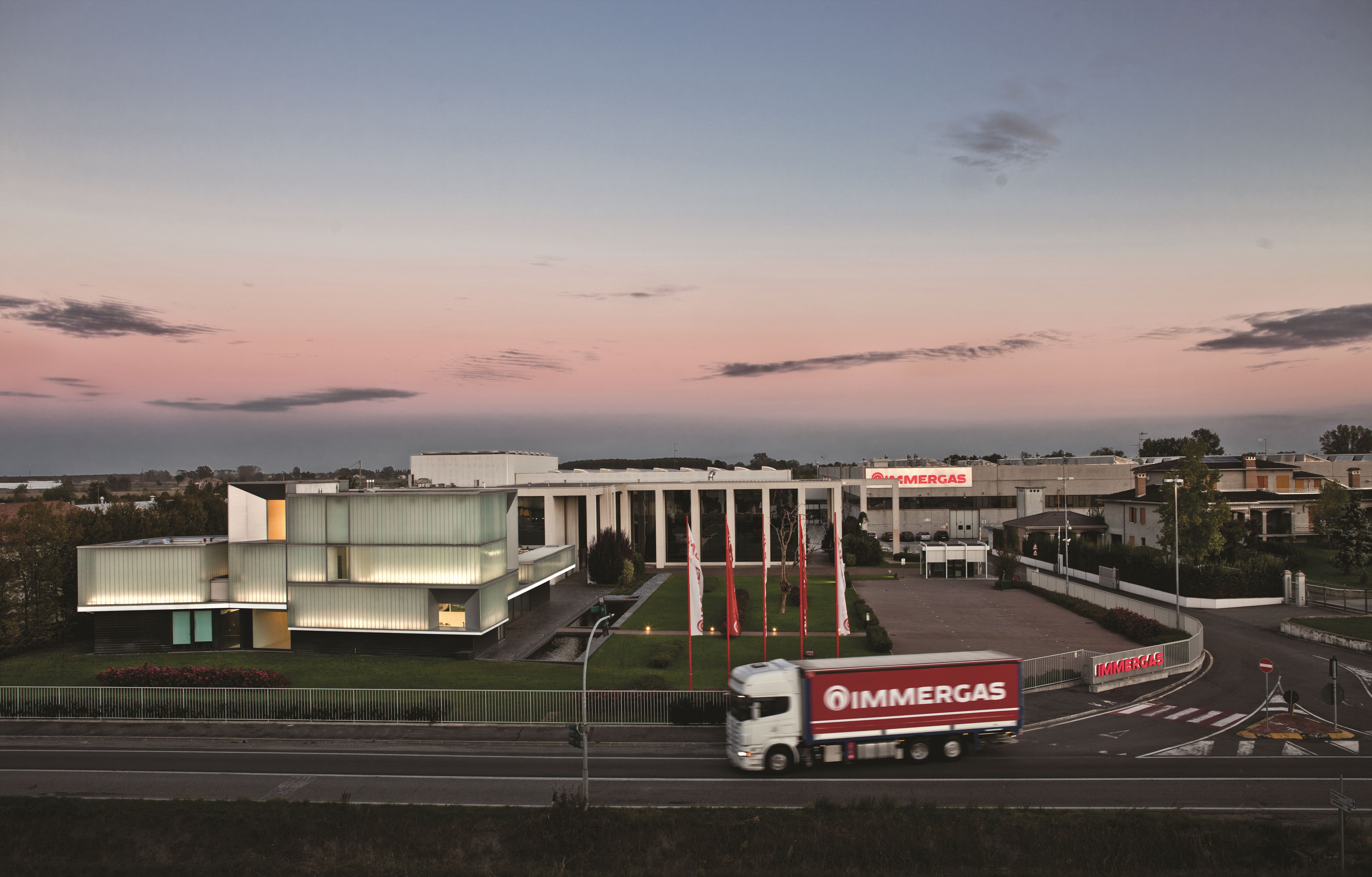 Immergas aderisce a M'illumino di meno 2025