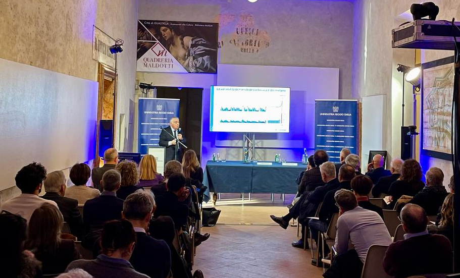 Convivere con gli eventi catastrofali: il convegno a Guastalla