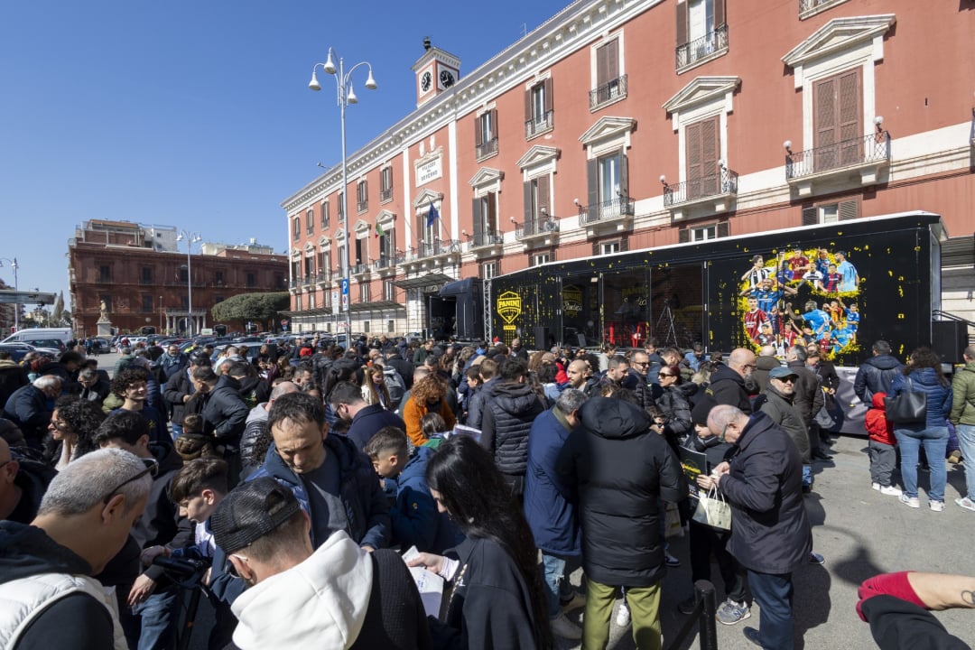 Panini si affida a Industree Hub per l’organizzazione del “Panini Tour 2025”