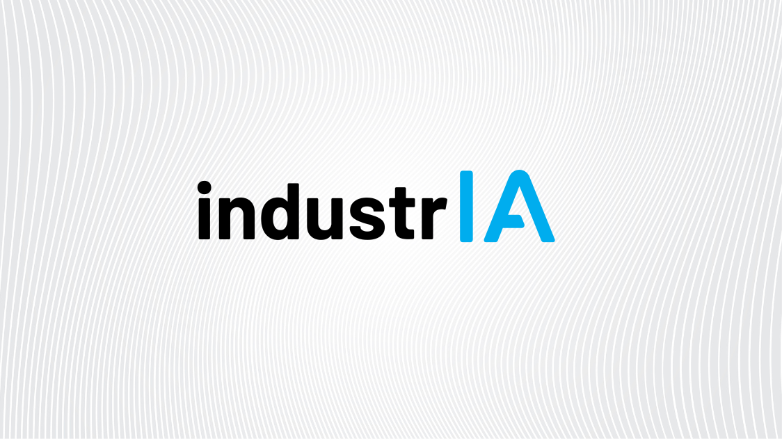 logo industrIA