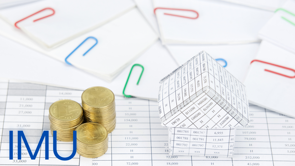 IMU – Coefficienti 2026 per i fabbricati di categoria catastale “D”, non iscritti in Catasto, interamente posseduti da imprese