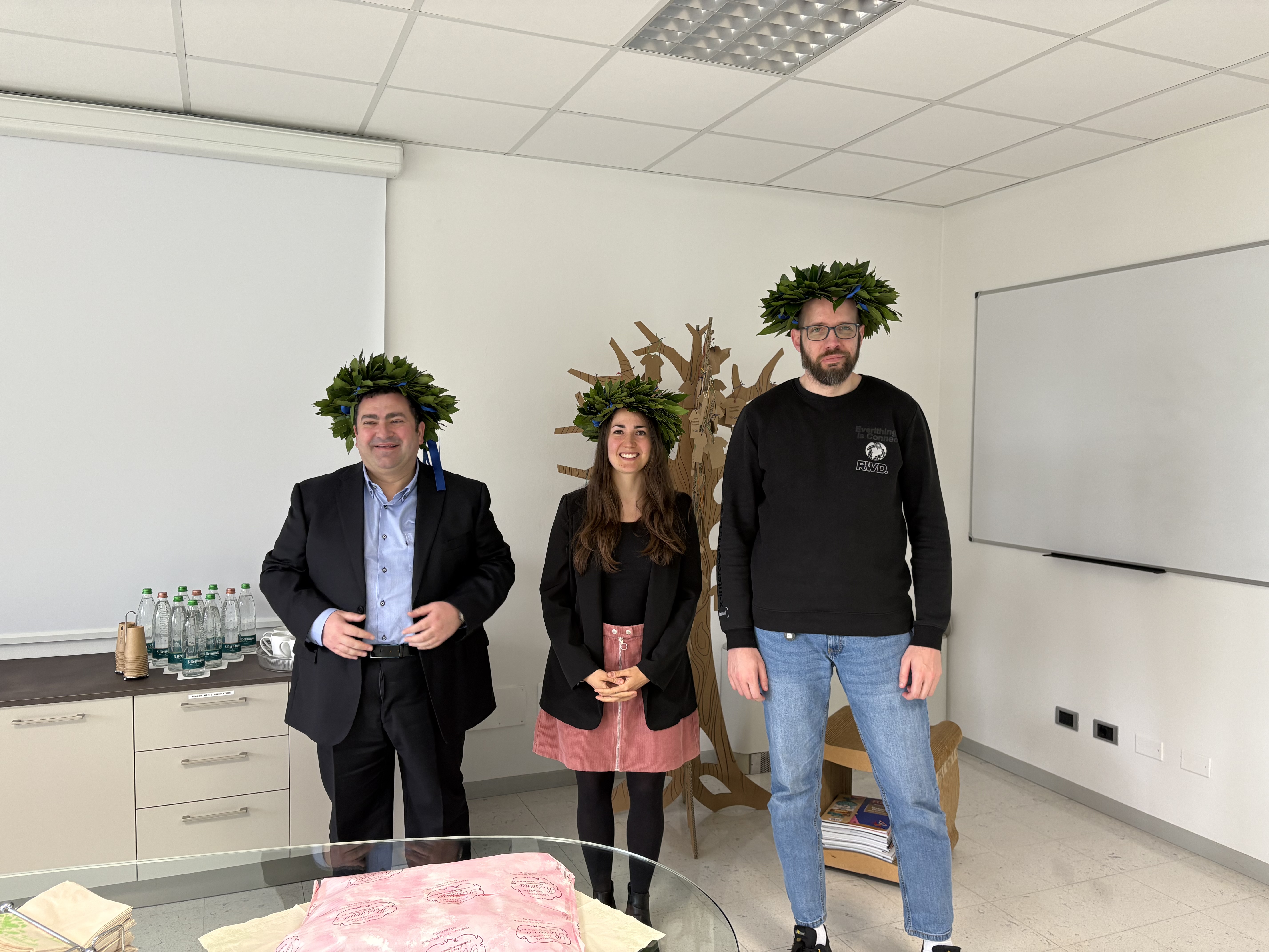 Tre nuovi manager in Me-Cart