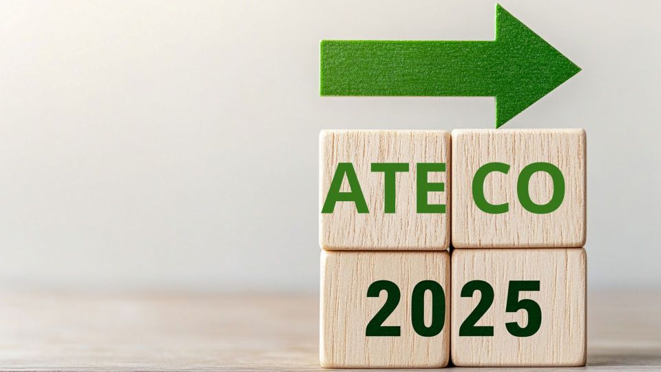 Nuova classificazione attività economiche ATECO 2025 – Risoluzione Agenzia Entrate 8.4.2025 n. 24/E