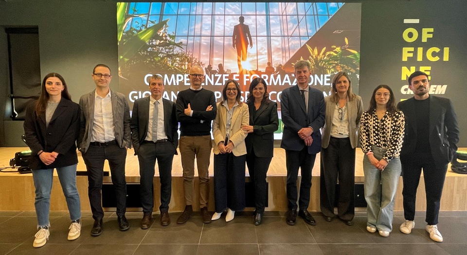 Unindustria, CNA e Credem: un ponte tra scuola, lavoro e finanza per gli studenti del Pascal