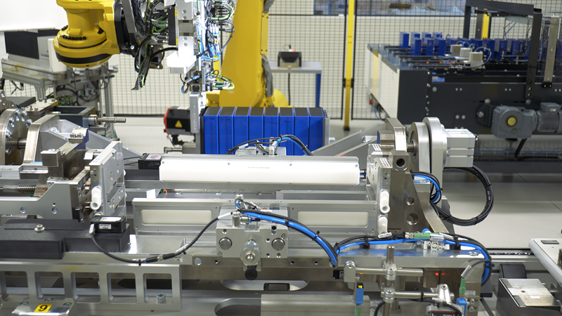 Flash Battery accelera su qualità e flessibilità produttiva con un investimento da sei milioni per la nuova linea automatizzata