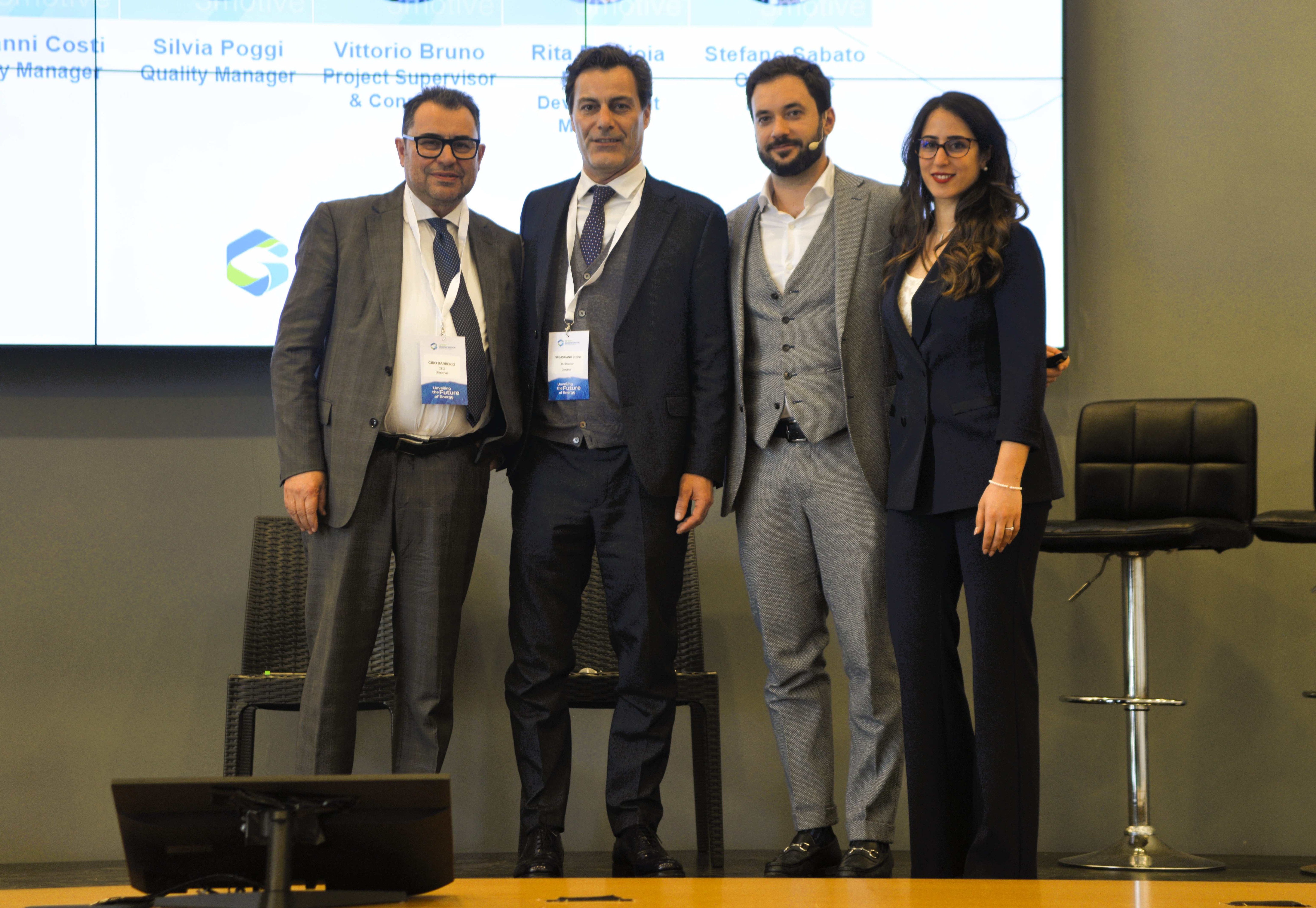 Dalla Motor Valley al Sud Italia, l’esperienza automotive al servizio dell’energia verde