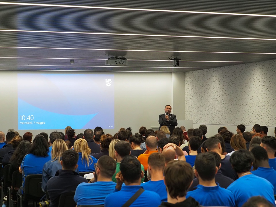 INPS e Ognibene Power insieme per il progetto 