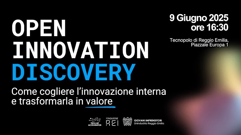 Open Innovation Discovery: come cogliere l’innovazione interna e trasformarla in valore
