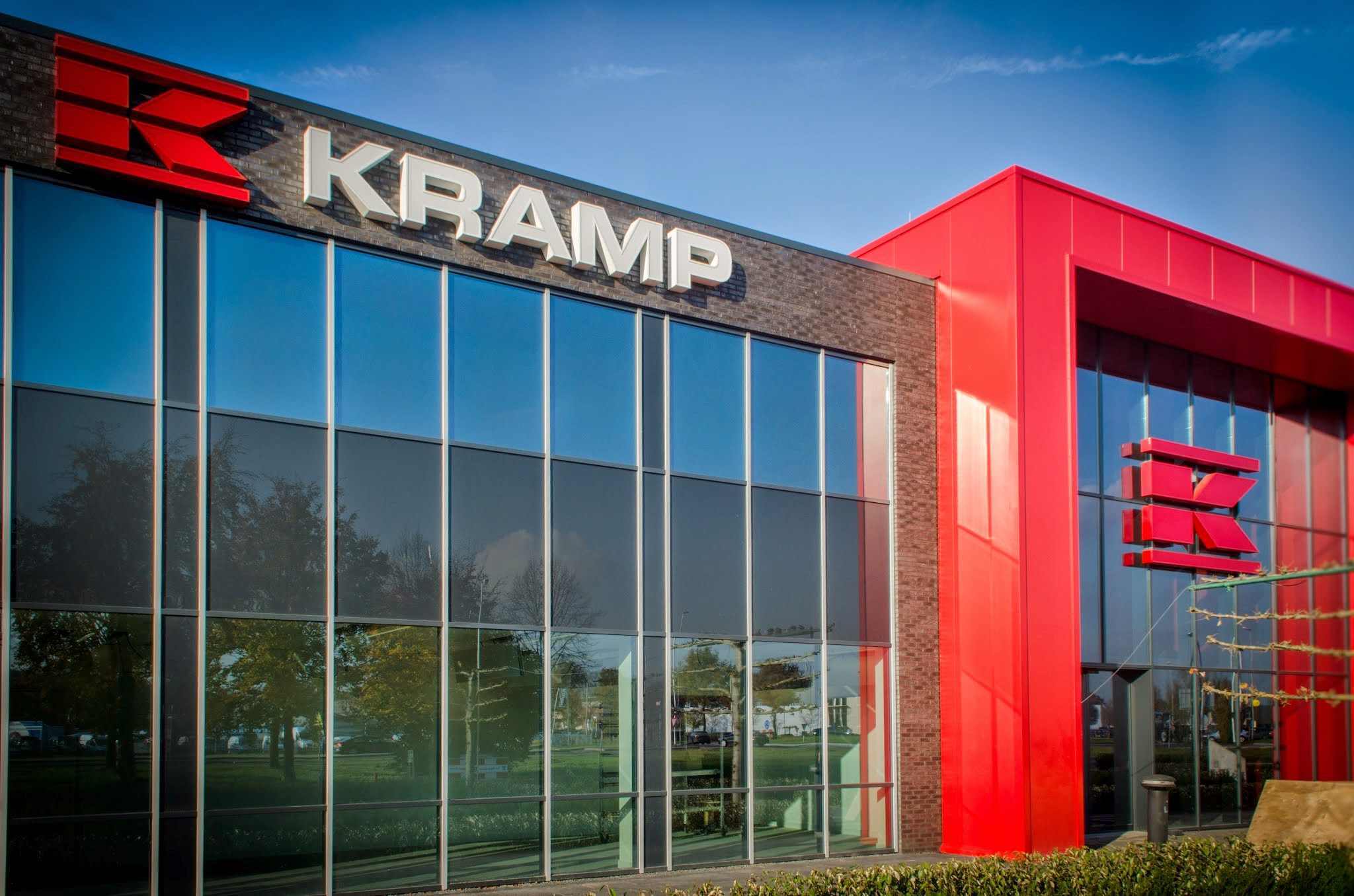 Report annuale Kramp Groep 2024:  crescita costante, nonostante un anno difficile