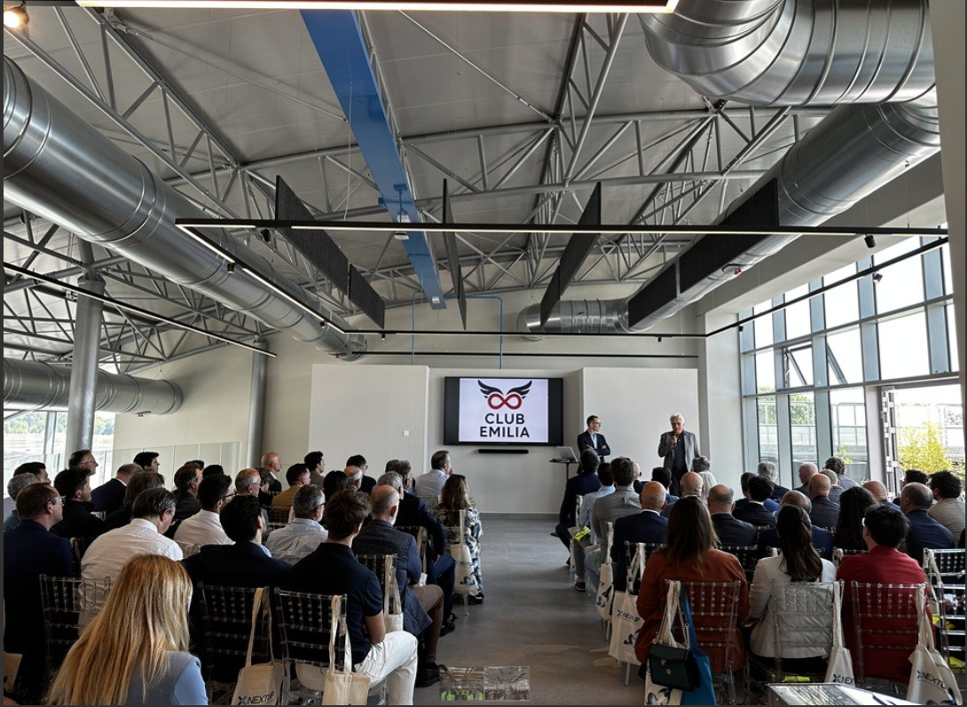 Clevertech apre le porte all'innovazione: a cadelbosco di sopra il Business Angel Club incontra l'industria