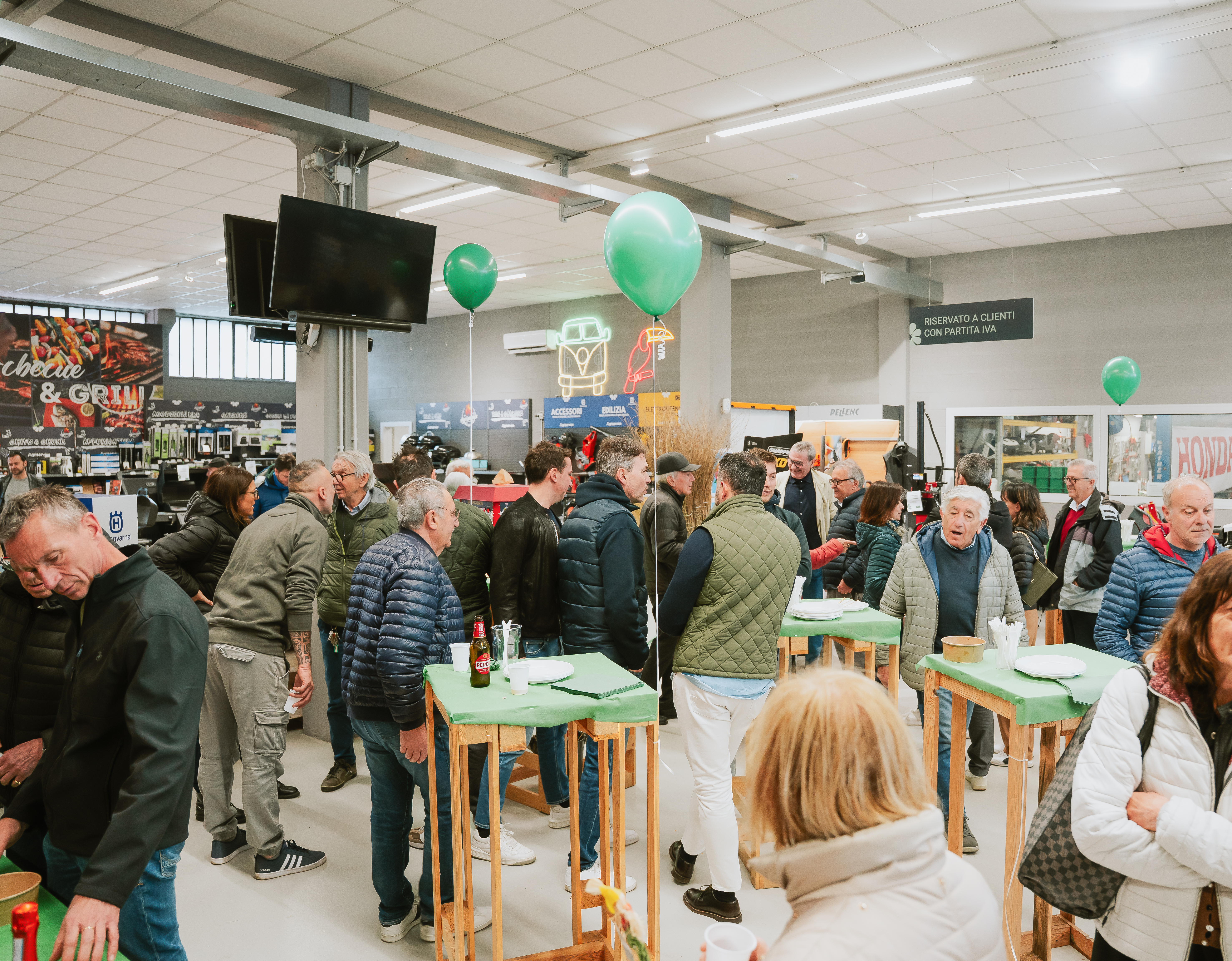 Grande successo per lo Spring Festival 2025 di Agriservice