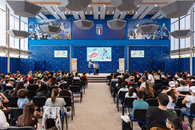 Eureka! Funziona!: la 5A di Boretto alle gare nazionali