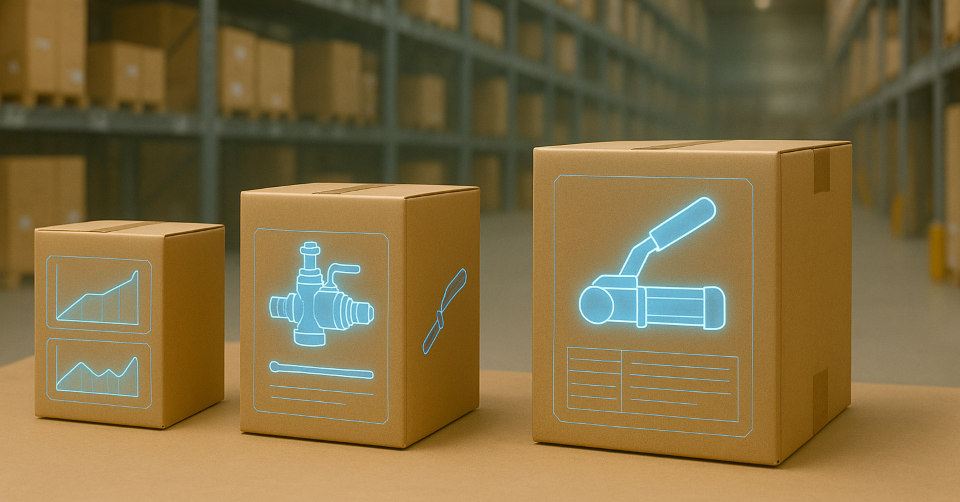 Classificazione Merci - Servizio di classificazione doganale tramite AI