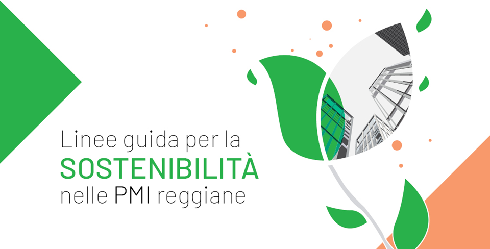Linee guida per la sostenibilità nelle PMI reggiane