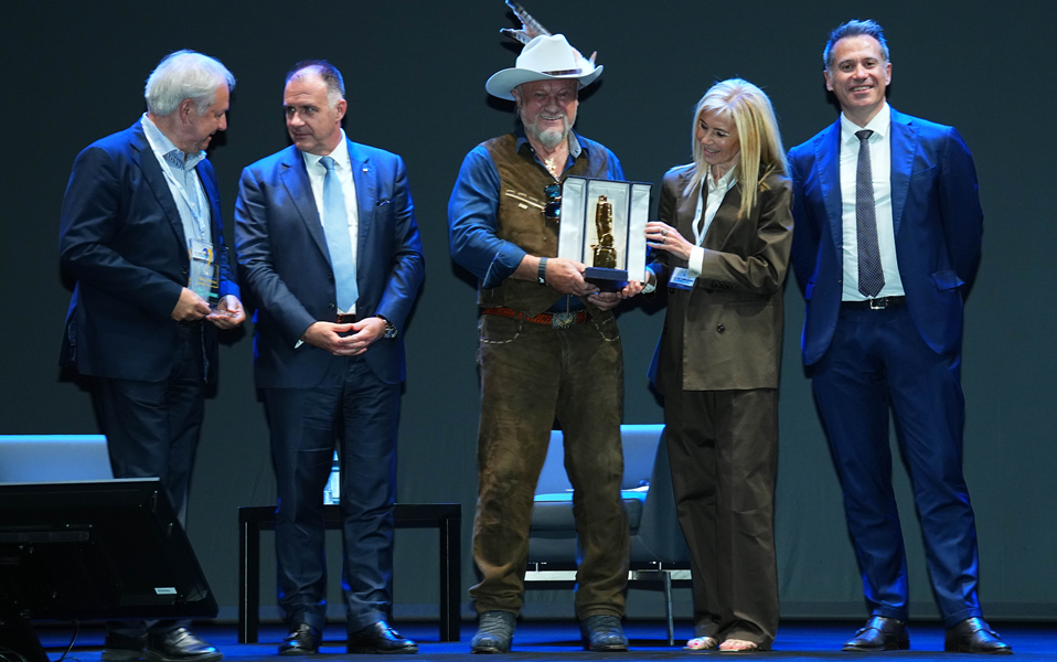 E80 Group vince il Premio Italiano Meccatronica 2025