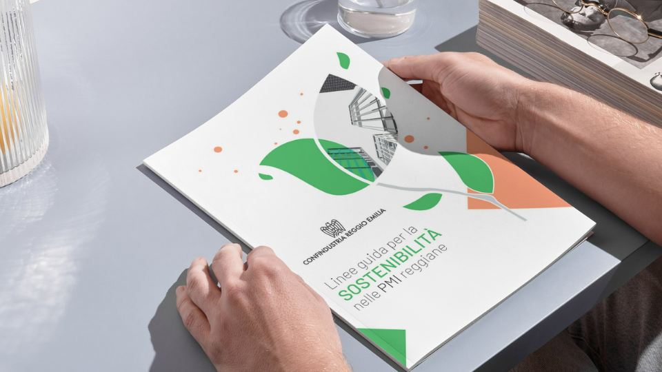 Linee guida per la sostenibilità nelle PMI reggiane