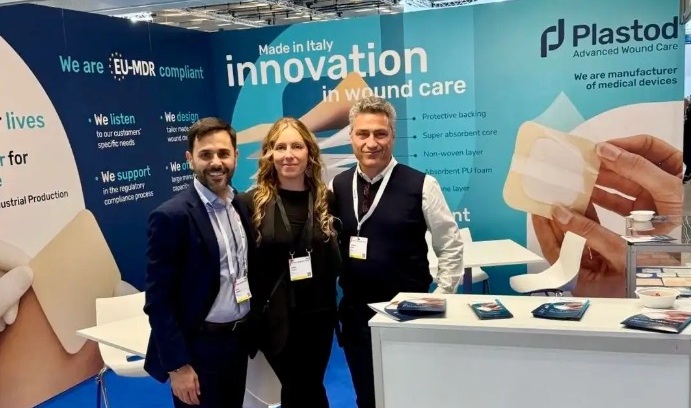 Plastod spa si affida a Groweb per il rebranding, il nuovo sito e lo stand al EWMA 2025