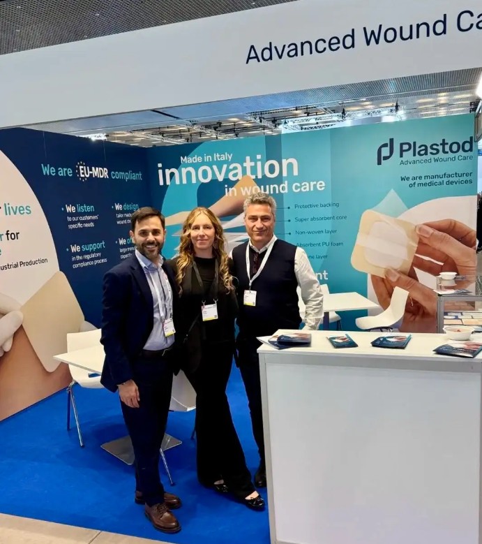 Plastod spa si affida a Groweb per il rebranding, il nuovo sito e lo stand al EWMA 2025