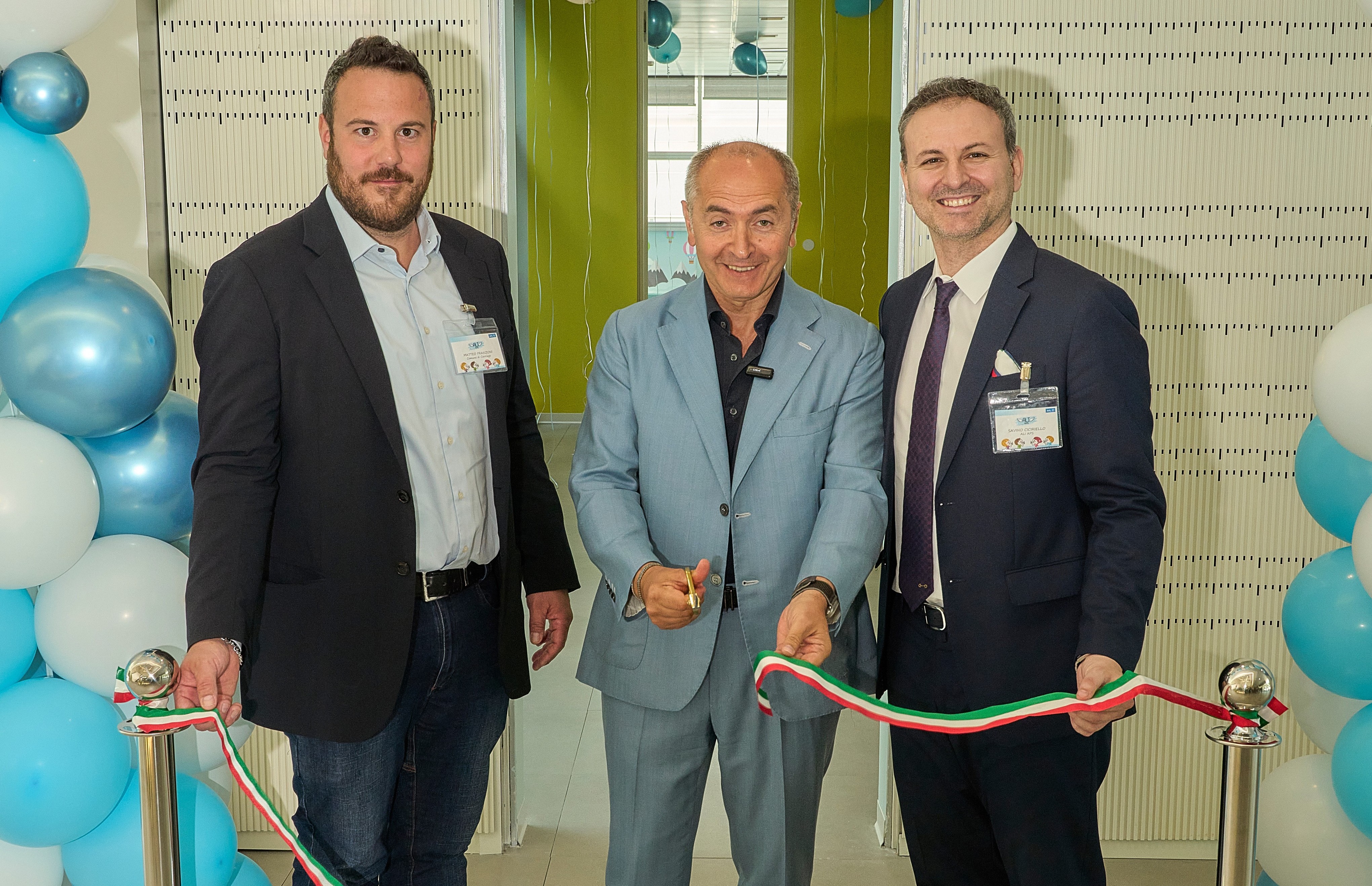 AVL Italia apre in azienda uno spazio educativo per bambini da 1 a 6 anni