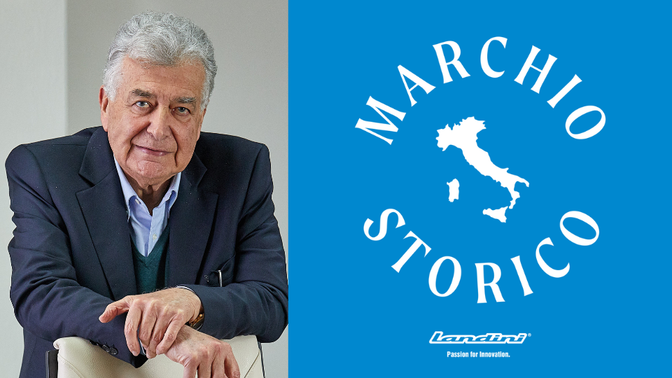 Il marchio Landini entra nel Registro dei Marchi Storici di Interesse Nazionale