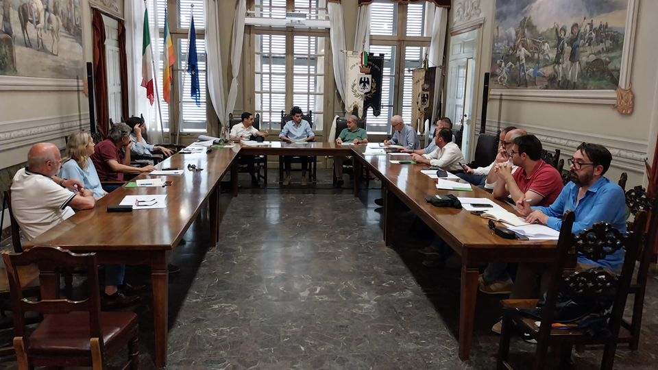 Patto Pianura: conclusa la prima sessione dei tavoli tecnici per analizzare le esigenze della pianura reggiana