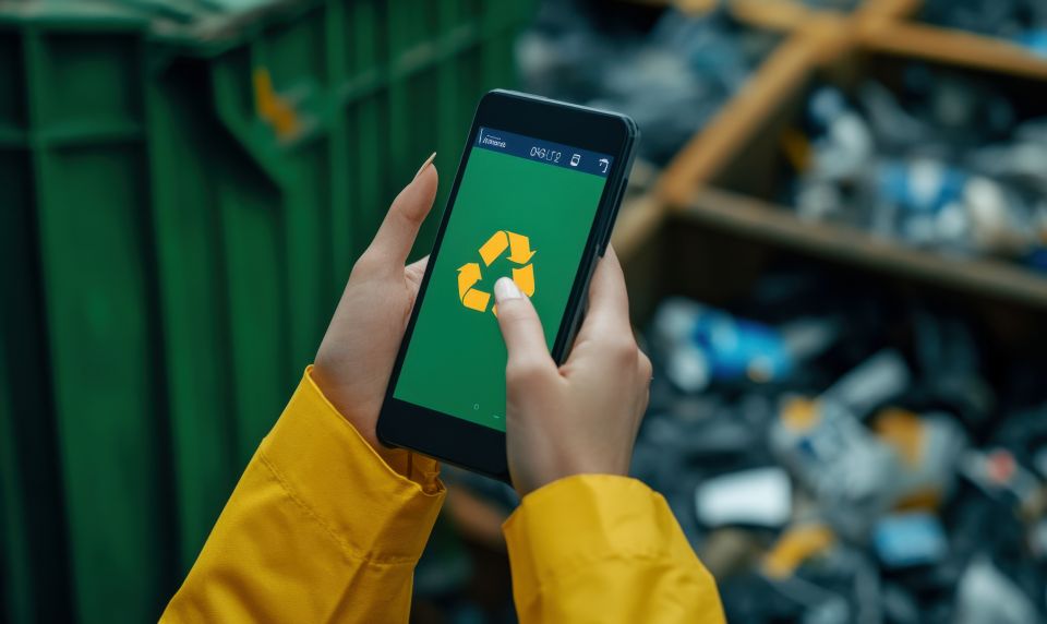 RENTRI – Aggiornata APP mobile per la gestione del FIR - ambiente DEMO