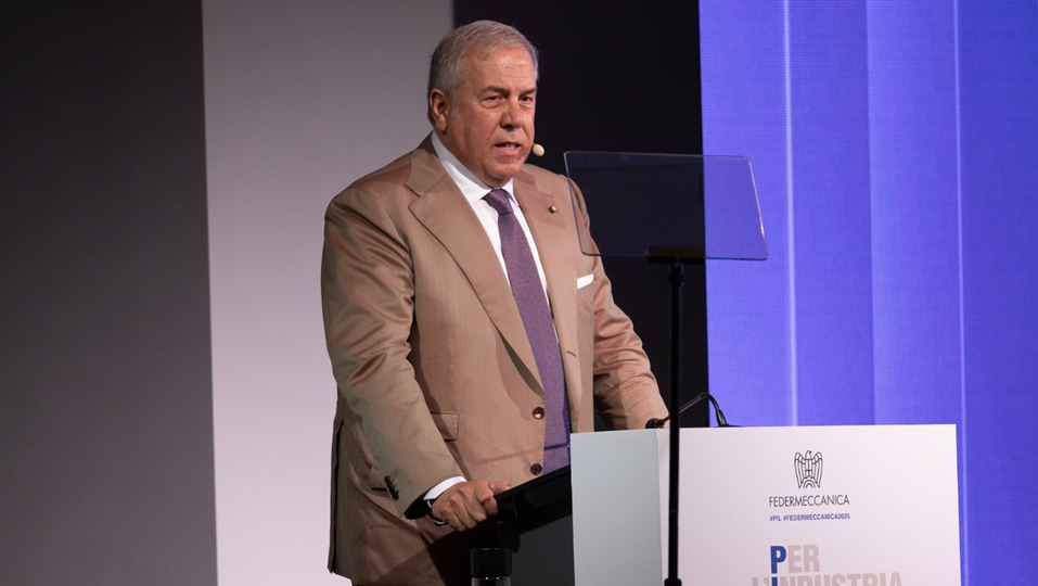 Assemblea Federmeccanica 2025: elezioni e contenuti