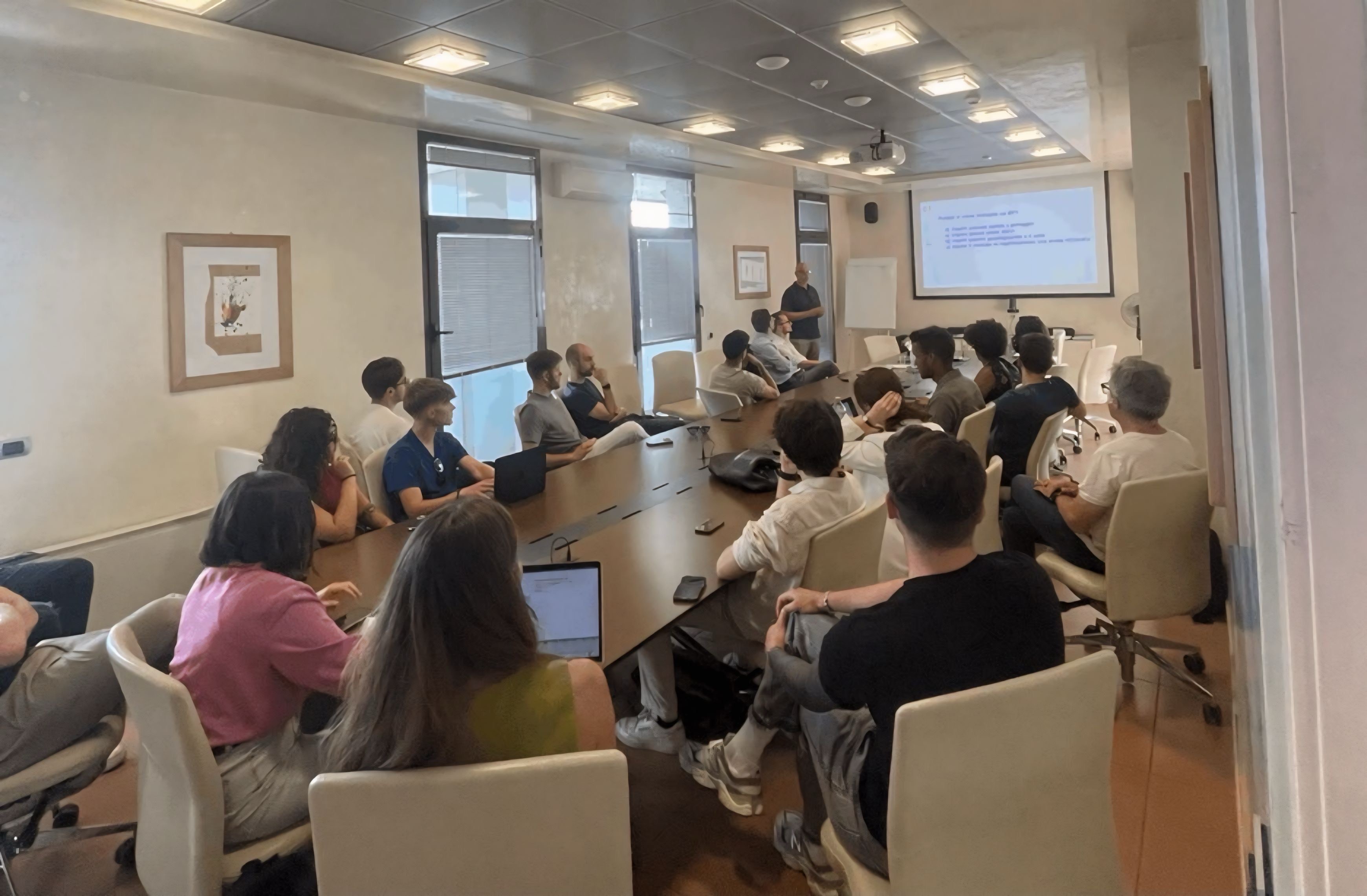 SGB INNOVATION Incontra le Startup