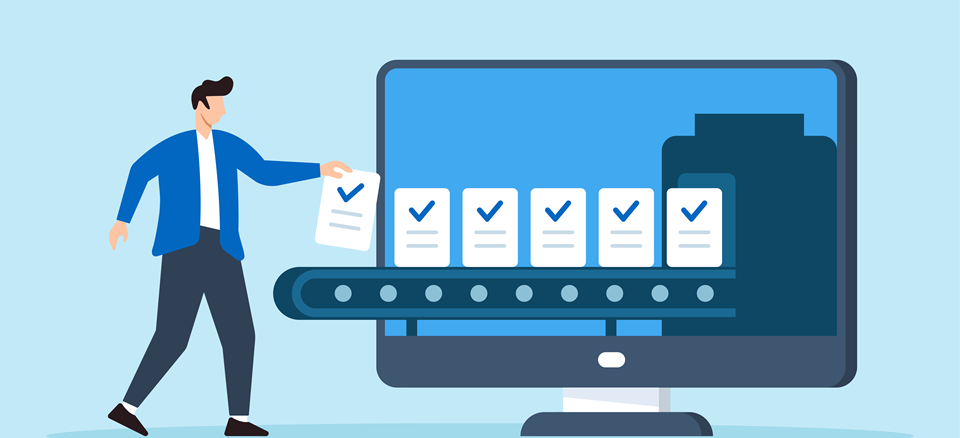 White list: pratiche esclusivamente per via telematica