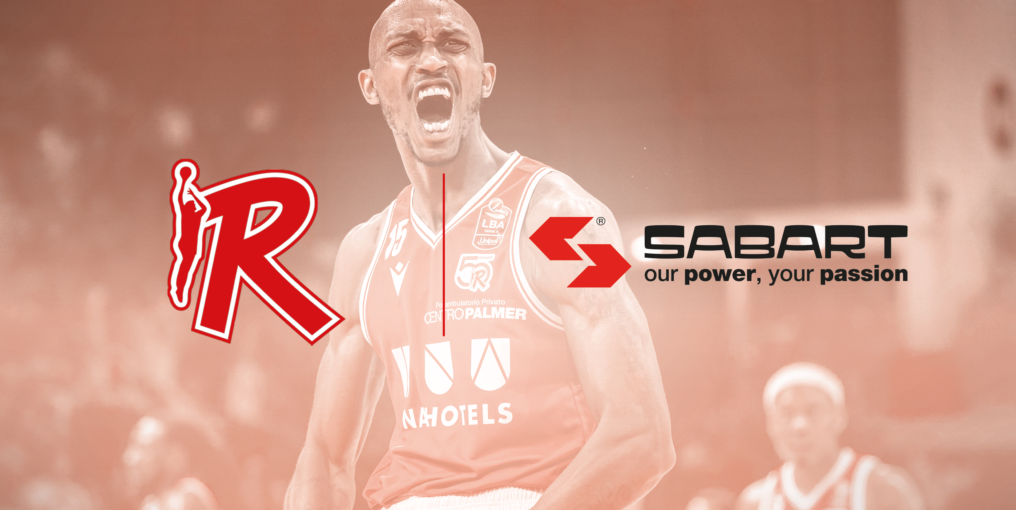 Sabart conferma il proprio supporto: sarà al fianco di pallacanestro Reggiana anche nella stagione 2025/2026