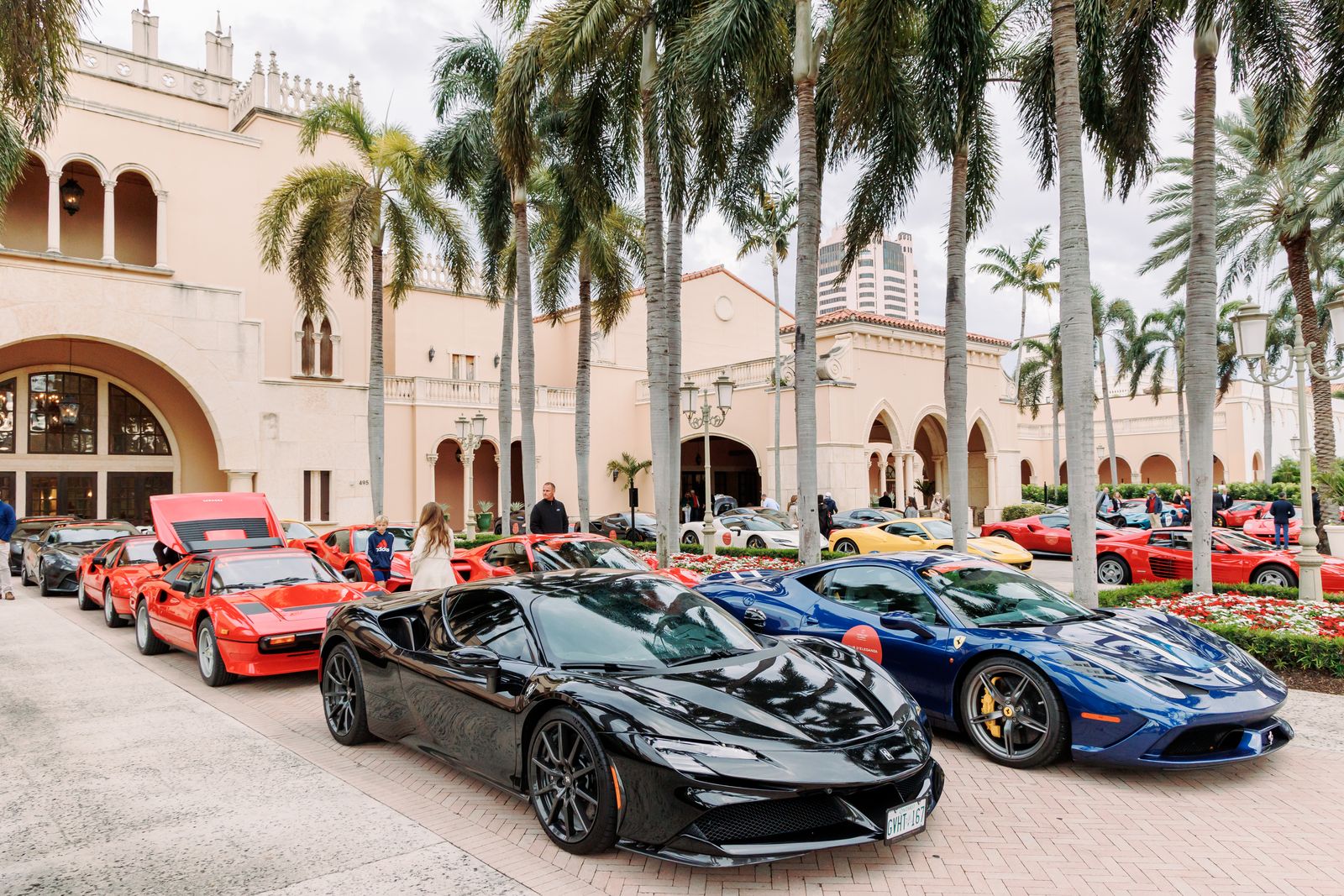 Cavallino Classic Palm Beach 2026: 35 Years of Love for Ferrari