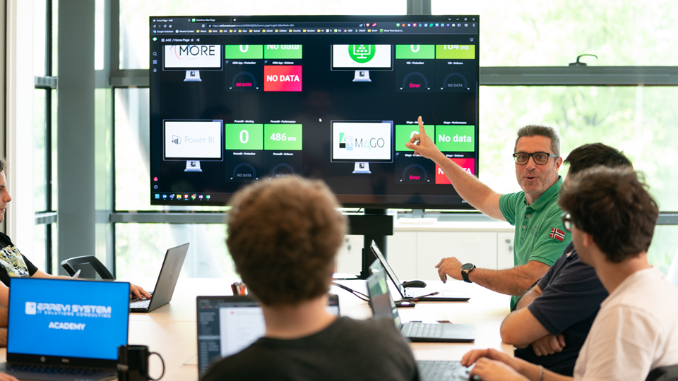 Errevi System e i giovani talenti: un'esperienza PCTO all'insegna dell'innovazione