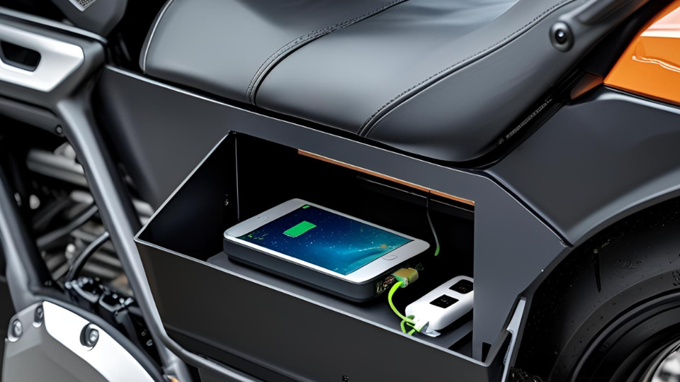 3Motive lancia On Board Charger