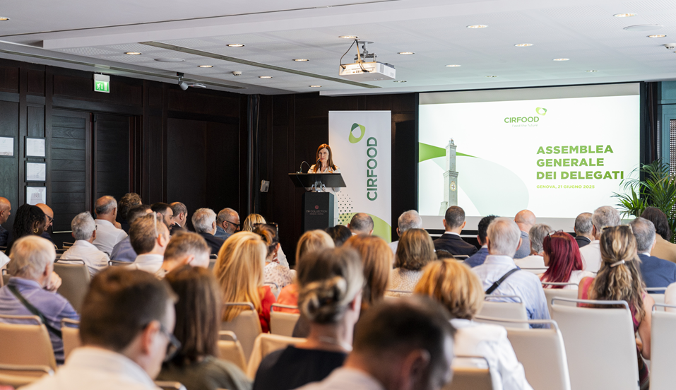 L'Assemblea dei soci Cirfood approva il bilancio 2024