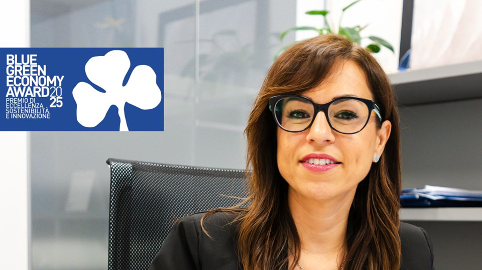 Studio Tre tra le finaliste del Blue Green Economy Award 2025