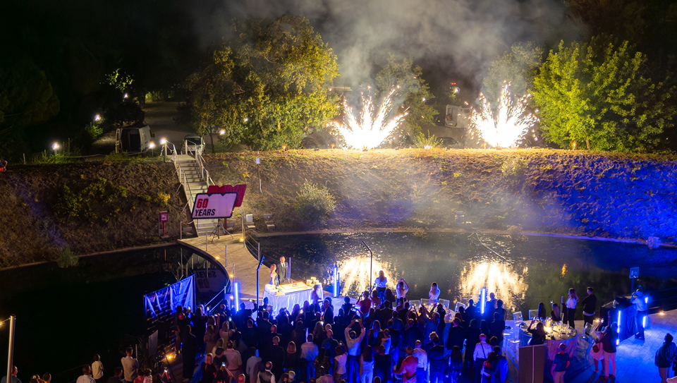 Crescita, sostenibilità e internazionalizzazione: la roadmap di Mini Motor al 60° anniversario