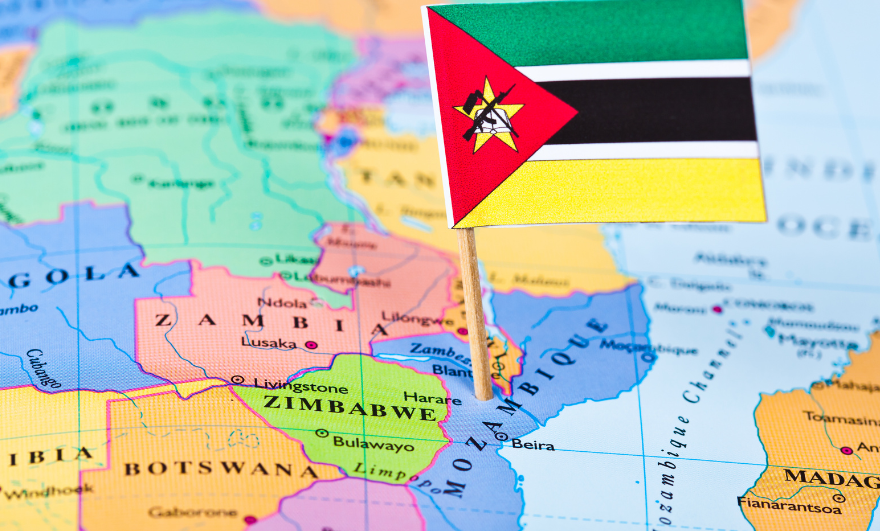 MOZAMBICO E SUDAFRICA: Missione del Comune coordinata da Fondazione E35 (14/23 ottobre p.v.)