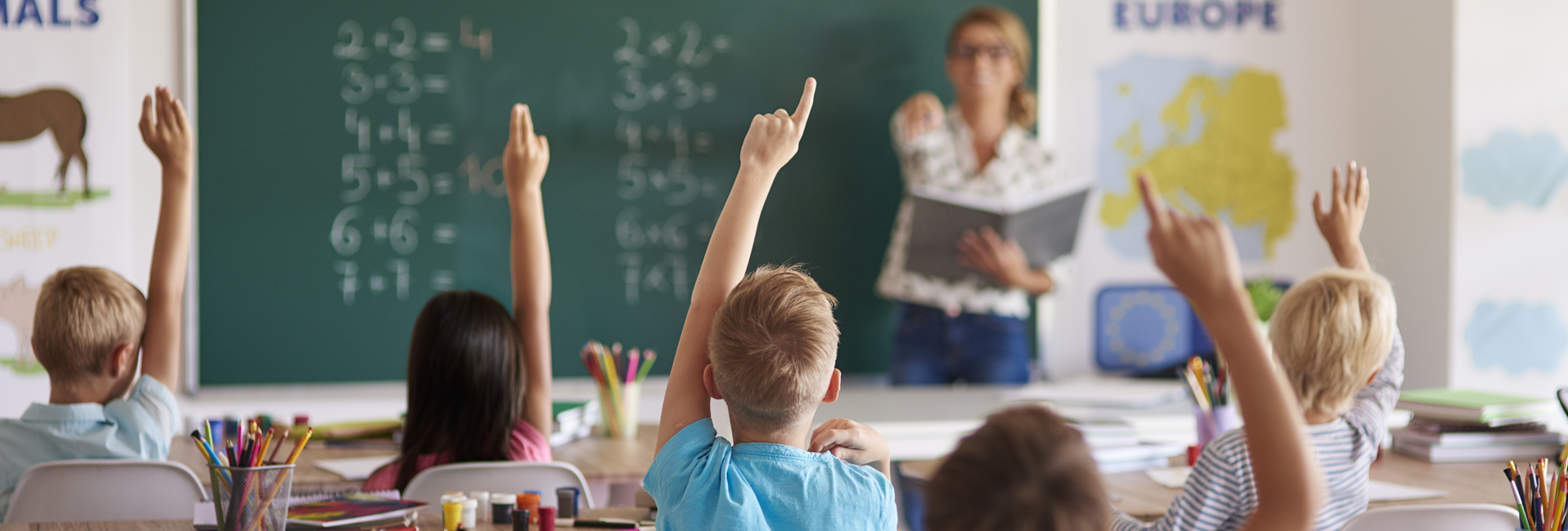 Buon anno scolastico: insieme per costruire il futuro