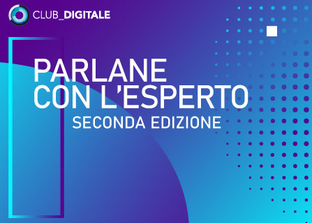 Parlane con l'esperto! Spunti e proposte di IoT Industrial e Manutenzione impianti