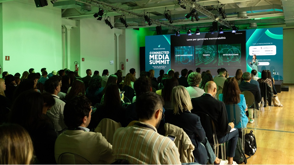 Connected Media Summit