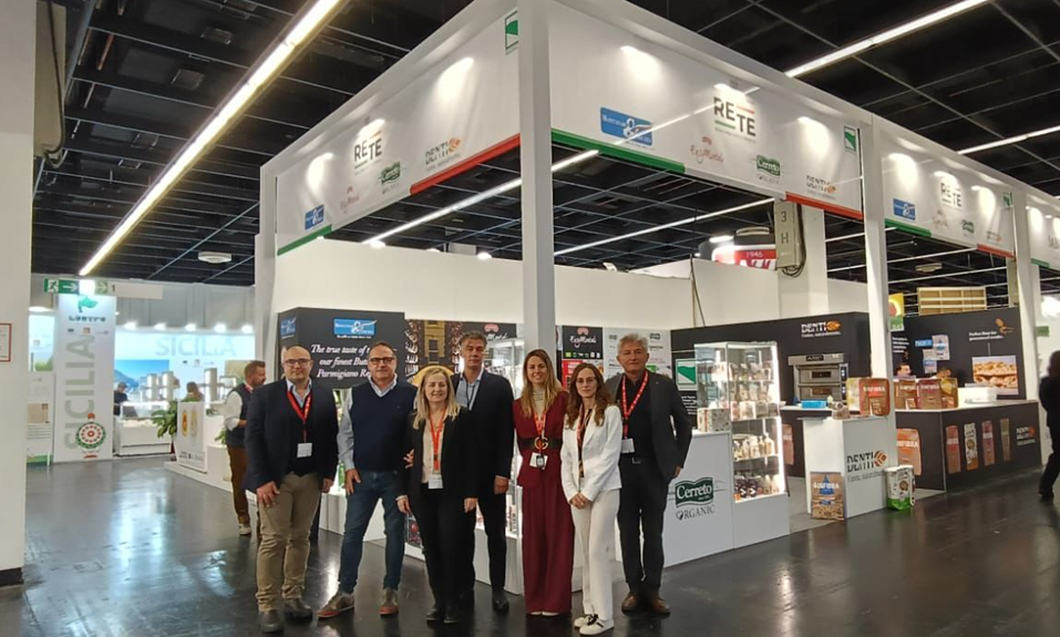 La Food Valley emiliano-romagnola protagonista ad Anuga 2025