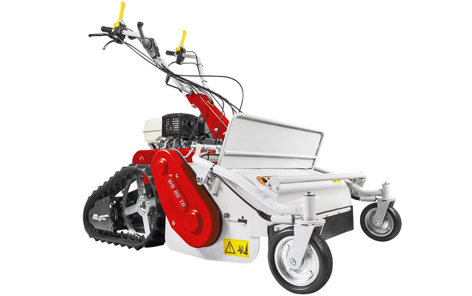 Emak amplia la gamma dei trinciatutto con i nuovi modelli professionali di Efco, Oleo-Mac, Nibbi e Bertolini