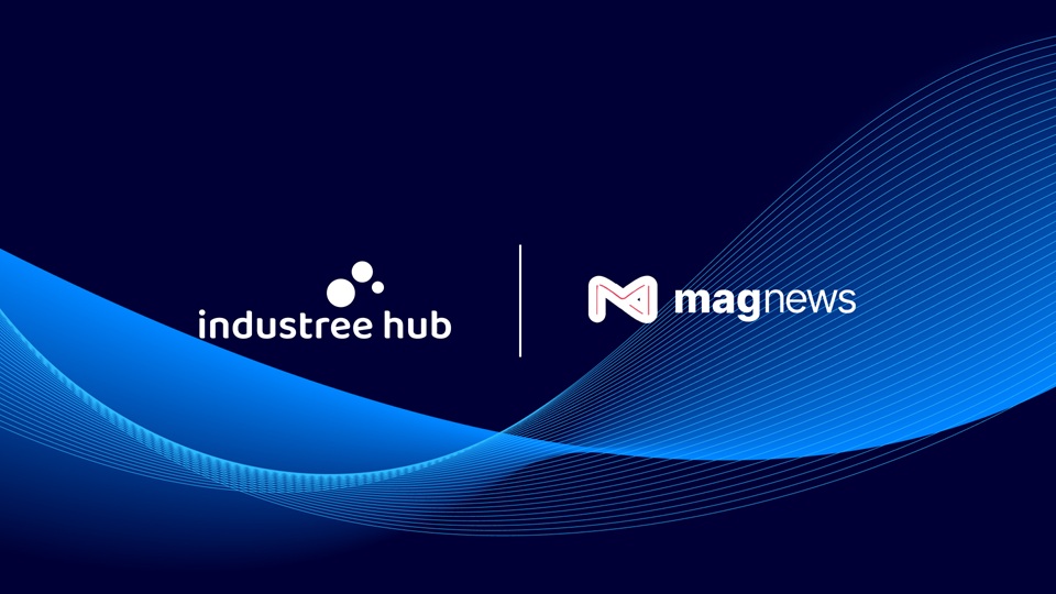 Industree Hub punta su omnicanalità e customer experience e sceglie magnews per potenziare il proprio offering in ambito MarTech