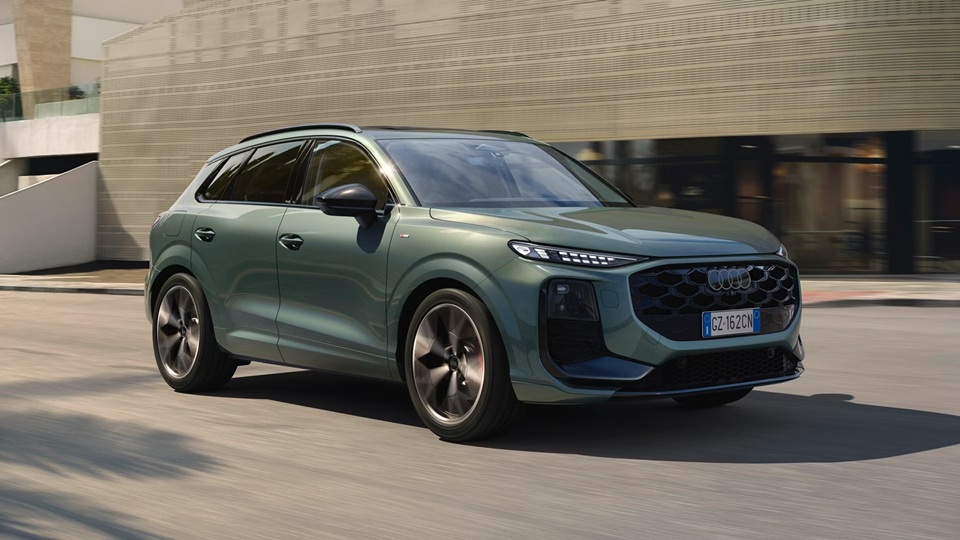 Nuova AUDI Q3, la presentazione di Baiauto a Ruote da Sogno